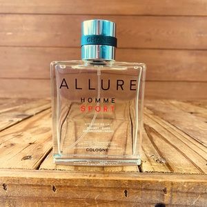 Chanel Allure Homme Sport Cologne